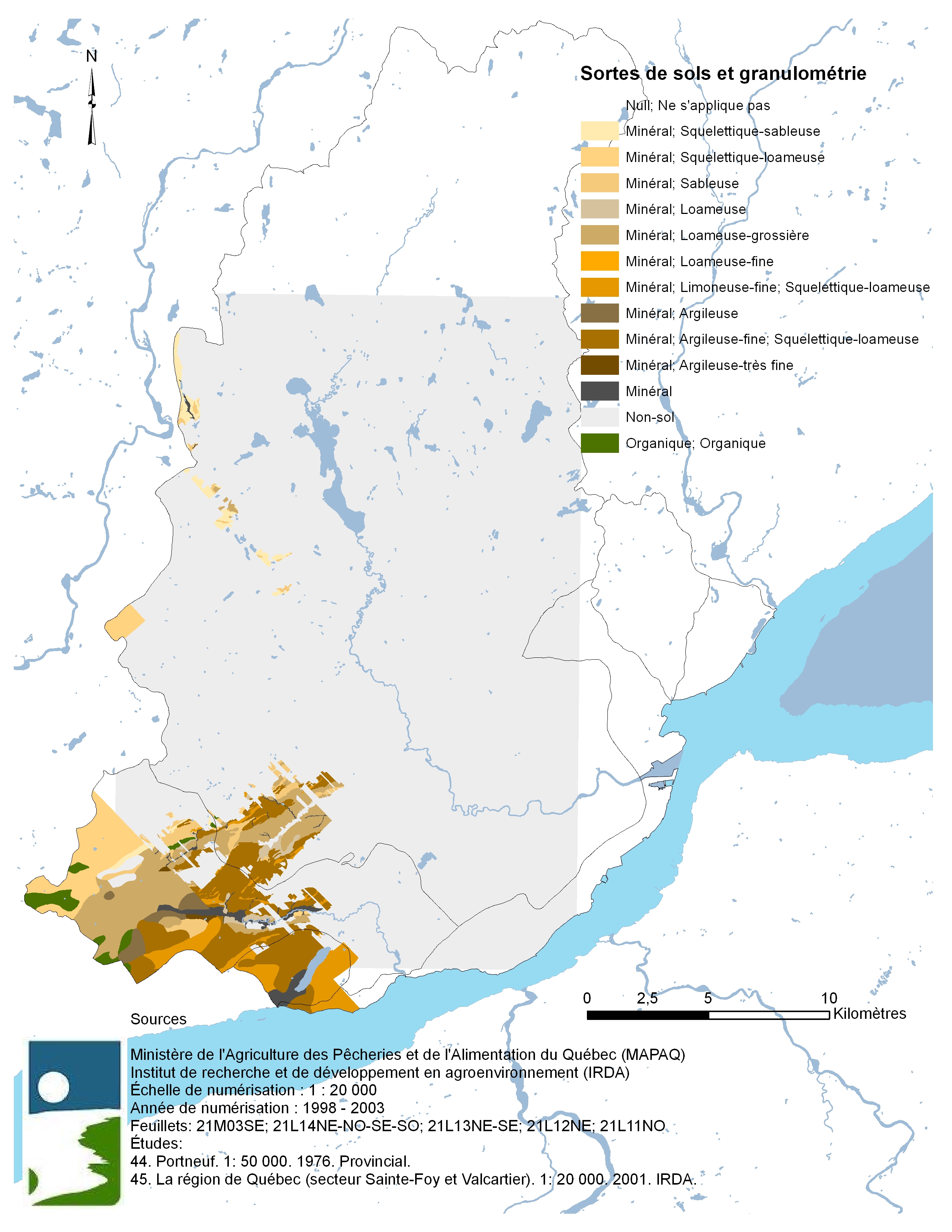 Le géomagnétisme – Géologie Québec